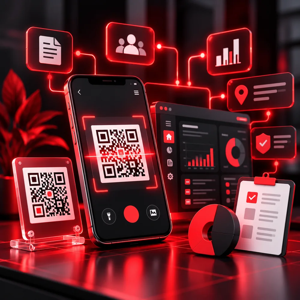 I-QR: